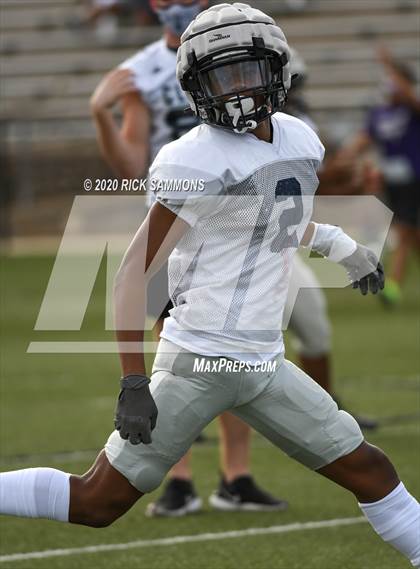 Thumbnail 3 in Clover at Northwestern (Scrimmage) photogallery.