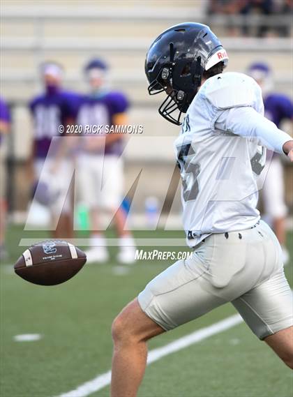 Thumbnail 1 in Clover at Northwestern (Scrimmage) photogallery.