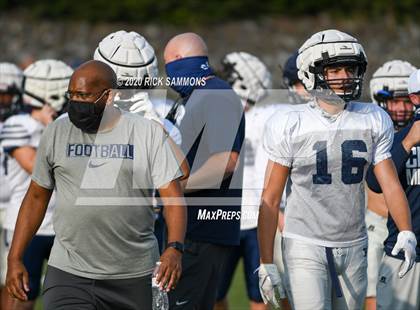 Thumbnail 1 in Clover at Northwestern (Scrimmage) photogallery.