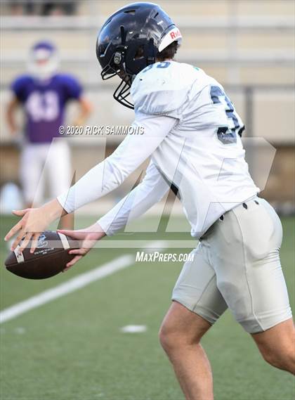 Thumbnail 3 in Clover at Northwestern (Scrimmage) photogallery.