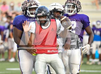 Thumbnail 2 in Clover at Northwestern (Scrimmage) photogallery.