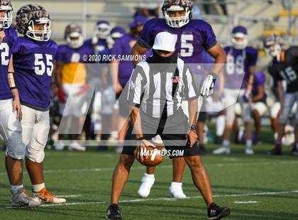 Thumbnail 1 in Clover at Northwestern (Scrimmage) photogallery.