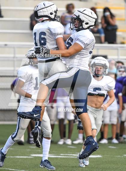 Thumbnail 3 in Clover at Northwestern (Scrimmage) photogallery.