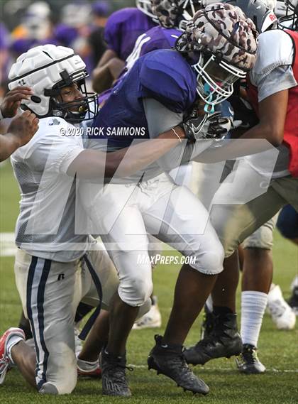 Thumbnail 3 in Clover at Northwestern (Scrimmage) photogallery.