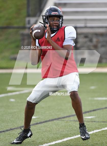 Thumbnail 1 in Clover at Northwestern (Scrimmage) photogallery.