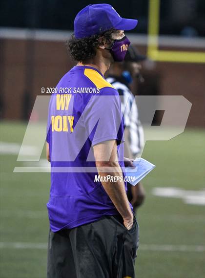 Thumbnail 1 in Clover at Northwestern (Scrimmage) photogallery.