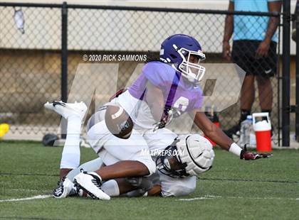Thumbnail 2 in Clover at Northwestern (Scrimmage) photogallery.
