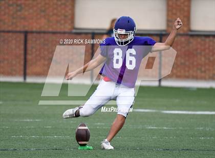 Thumbnail 3 in Clover at Northwestern (Scrimmage) photogallery.