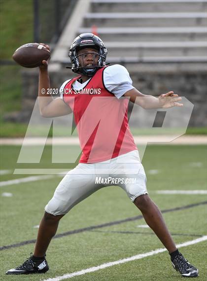 Thumbnail 3 in Clover at Northwestern (Scrimmage) photogallery.