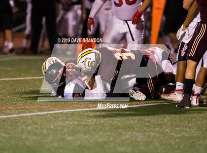 Thumbnail 2 in Simi Valley vs. Norte Vista (CIF SS D10 Quarterfinal) photogallery.