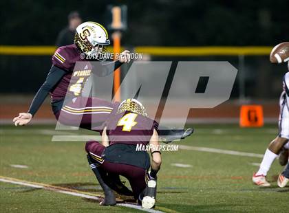 Thumbnail 3 in Simi Valley vs. Norte Vista (CIF SS D10 Quarterfinal) photogallery.