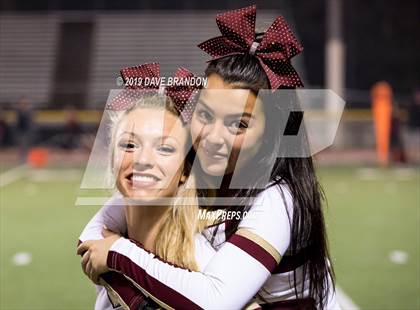 Thumbnail 1 in Simi Valley vs. Norte Vista (CIF SS D10 Quarterfinal) photogallery.