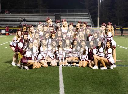 Thumbnail 2 in Simi Valley vs. Norte Vista (CIF SS D10 Quarterfinal) photogallery.