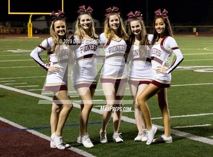 Thumbnail 3 in Simi Valley vs. Norte Vista (CIF SS D10 Quarterfinal) photogallery.