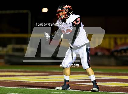 Thumbnail 1 in Simi Valley vs. Norte Vista (CIF SS D10 Quarterfinal) photogallery.