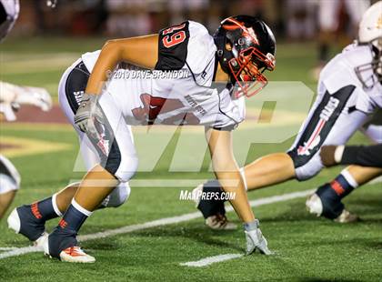 Thumbnail 2 in Simi Valley vs. Norte Vista (CIF SS D10 Quarterfinal) photogallery.