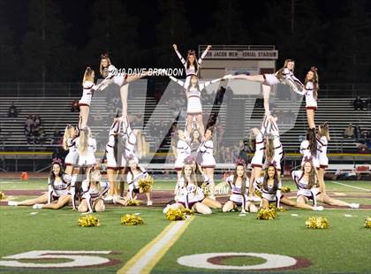 Thumbnail 2 in Simi Valley vs. Norte Vista (CIF SS D10 Quarterfinal) photogallery.