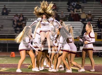 Thumbnail 1 in Simi Valley vs. Norte Vista (CIF SS D10 Quarterfinal) photogallery.