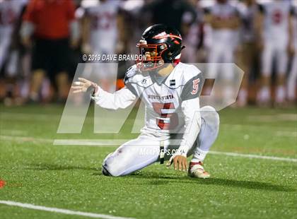 Thumbnail 1 in Simi Valley vs. Norte Vista (CIF SS D10 Quarterfinal) photogallery.
