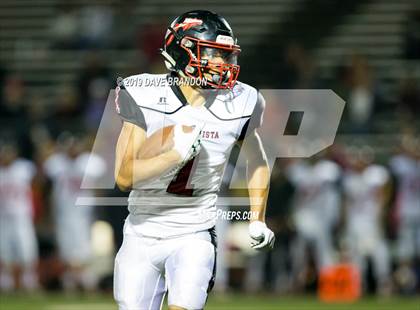 Thumbnail 3 in Simi Valley vs. Norte Vista (CIF SS D10 Quarterfinal) photogallery.