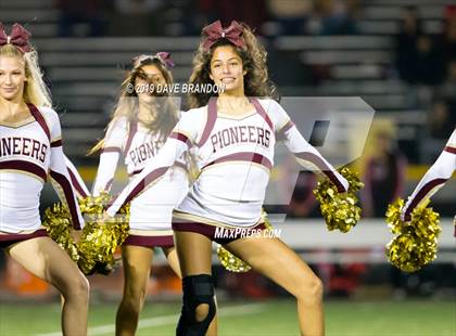 Thumbnail 2 in Simi Valley vs. Norte Vista (CIF SS D10 Quarterfinal) photogallery.