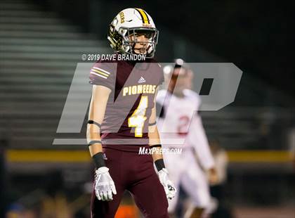 Thumbnail 1 in Simi Valley vs. Norte Vista (CIF SS D10 Quarterfinal) photogallery.