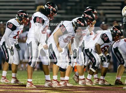 Thumbnail 3 in Simi Valley vs. Norte Vista (CIF SS D10 Quarterfinal) photogallery.