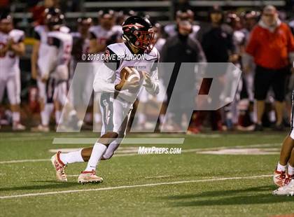 Thumbnail 3 in Simi Valley vs. Norte Vista (CIF SS D10 Quarterfinal) photogallery.
