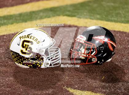 Thumbnail 1 in Simi Valley vs. Norte Vista (CIF SS D10 Quarterfinal) photogallery.