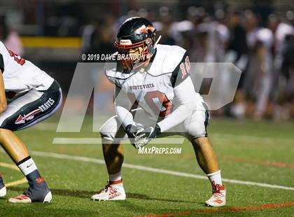 Thumbnail 3 in Simi Valley vs. Norte Vista (CIF SS D10 Quarterfinal) photogallery.