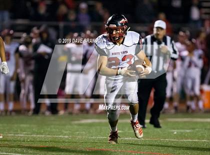 Thumbnail 1 in Simi Valley vs. Norte Vista (CIF SS D10 Quarterfinal) photogallery.