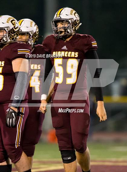 Thumbnail 3 in Simi Valley vs. Norte Vista (CIF SS D10 Quarterfinal) photogallery.