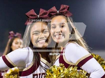 Thumbnail 3 in Simi Valley vs. Norte Vista (CIF SS D10 Quarterfinal) photogallery.