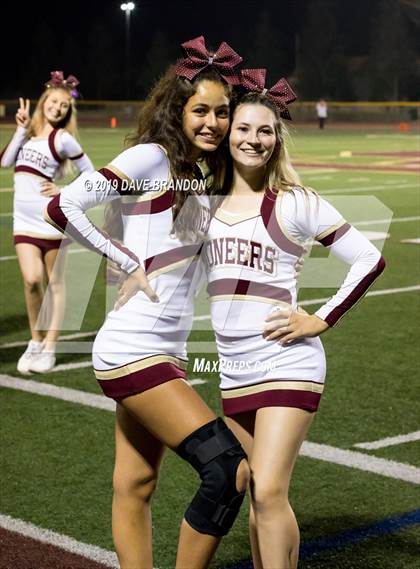 Thumbnail 3 in Simi Valley vs. Norte Vista (CIF SS D10 Quarterfinal) photogallery.