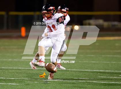 Thumbnail 2 in Simi Valley vs. Norte Vista (CIF SS D10 Quarterfinal) photogallery.