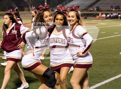 Thumbnail 3 in Simi Valley vs. Norte Vista (CIF SS D10 Quarterfinal) photogallery.