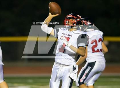 Thumbnail 3 in Simi Valley vs. Norte Vista (CIF SS D10 Quarterfinal) photogallery.