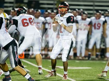 Thumbnail 2 in Simi Valley vs. Norte Vista (CIF SS D10 Quarterfinal) photogallery.