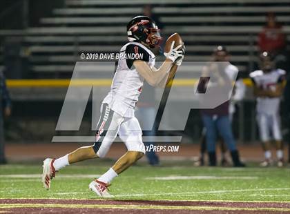 Thumbnail 1 in Simi Valley vs. Norte Vista (CIF SS D10 Quarterfinal) photogallery.