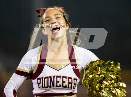 Thumbnail 3 in Simi Valley vs. Norte Vista (CIF SS D10 Quarterfinal) photogallery.