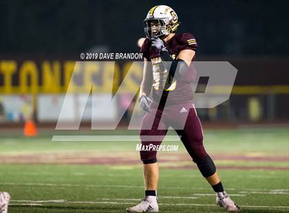 Thumbnail 3 in Simi Valley vs. Norte Vista (CIF SS D10 Quarterfinal) photogallery.