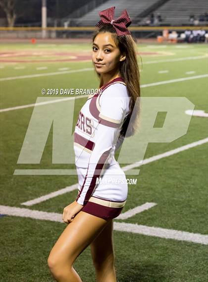Thumbnail 2 in Simi Valley vs. Norte Vista (CIF SS D10 Quarterfinal) photogallery.