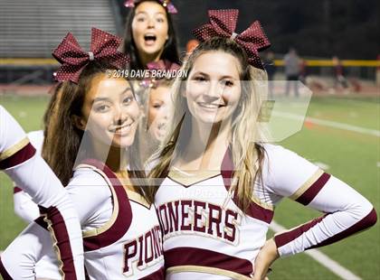 Thumbnail 3 in Simi Valley vs. Norte Vista (CIF SS D10 Quarterfinal) photogallery.