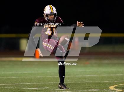 Thumbnail 2 in Simi Valley vs. Norte Vista (CIF SS D10 Quarterfinal) photogallery.