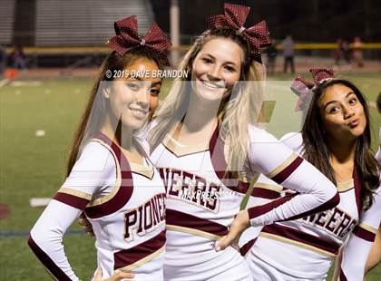 Thumbnail 2 in Simi Valley vs. Norte Vista (CIF SS D10 Quarterfinal) photogallery.