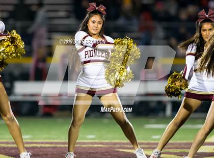 Thumbnail 3 in Simi Valley vs. Norte Vista (CIF SS D10 Quarterfinal) photogallery.