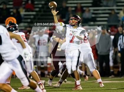 Thumbnail 2 in Simi Valley vs. Norte Vista (CIF SS D10 Quarterfinal) photogallery.