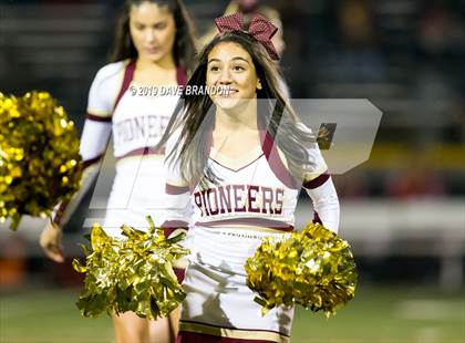 Thumbnail 2 in Simi Valley vs. Norte Vista (CIF SS D10 Quarterfinal) photogallery.