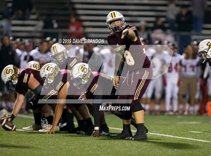 Thumbnail 1 in Simi Valley vs. Norte Vista (CIF SS D10 Quarterfinal) photogallery.