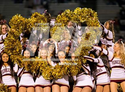 Thumbnail 1 in Simi Valley vs. Norte Vista (CIF SS D10 Quarterfinal) photogallery.